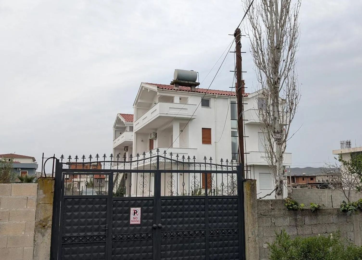 Villa 7 Durrës 알바니아
